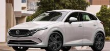 Next gen Mazda CX 3 Takes Shape New Renders Show Fresh Design To Keep The 2025 Toyota Yaris Cross Hyundai Venue And Kia Stonic In Check Car News CarsGuide