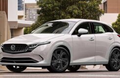 Next gen Mazda CX 3 Takes Shape New Renders Show Fresh Design To Keep The 2025 Toyota Yaris Cross Hyundai Venue And Kia Stonic In Check Car News CarsGuide