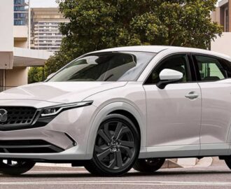 Next gen Mazda CX 3 Takes Shape New Renders Show Fresh Design To Keep The 2025 Toyota Yaris Cross Hyundai Venue And Kia Stonic In Check Car News CarsGuide