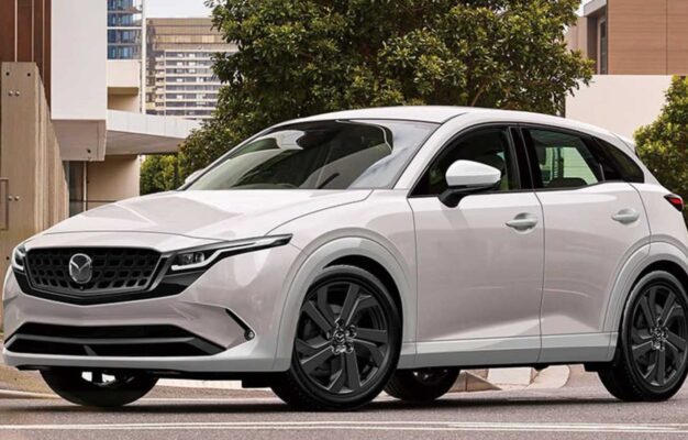 Next gen Mazda CX 3 Takes Shape New Renders Show Fresh Design To Keep The 2025 Toyota Yaris Cross Hyundai Venue And Kia Stonic In Check Car News CarsGuide