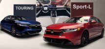 Refreshed 2026 Honda Accord XI Arrives Early In Fantasy Land Take A Peek Inside Too Autoevolution