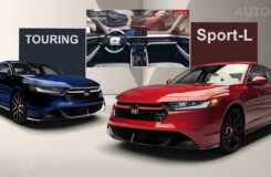 Refreshed 2026 Honda Accord XI Arrives Early In Fantasy Land Take A Peek Inside Too Autoevolution
