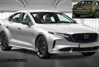 Still Fashionable 2026 Mazda3 Sedan Gets CGI Redesigned To Help It Age Like Fine Wine Autoevolution
