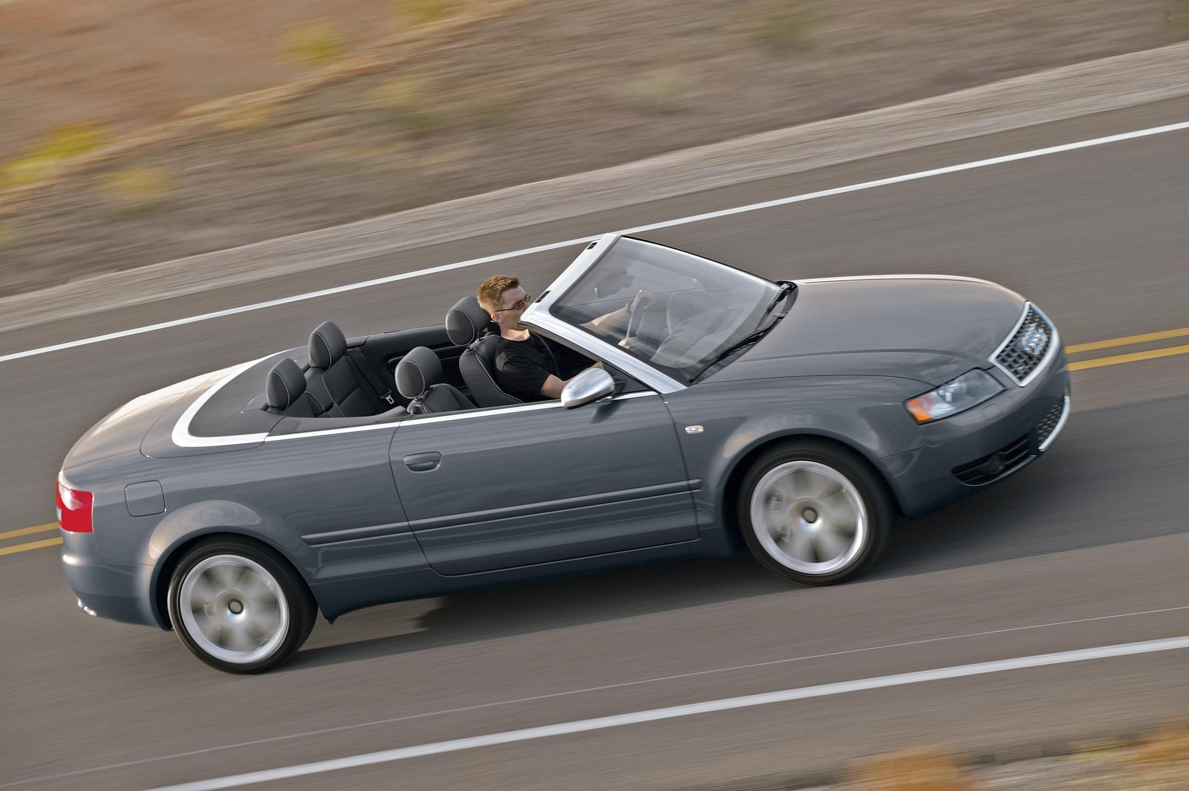 2026 Audi S4 Convertible