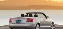 2006 Audi S4 Convertible