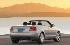 2006 Audi S4 Convertible
