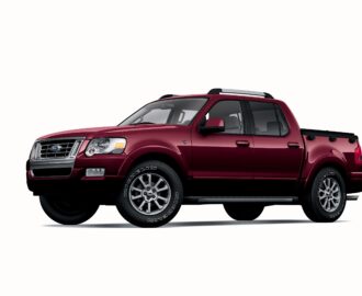 2006 Ford Explorer Sport Trac