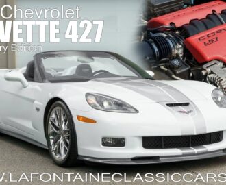 2013 Chevrolet Corvette 427 Convertible 60th Anniversary YouTube