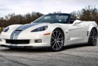 2013 Chevrolet Corvette Offers 427 Convertible Collector s edition Model