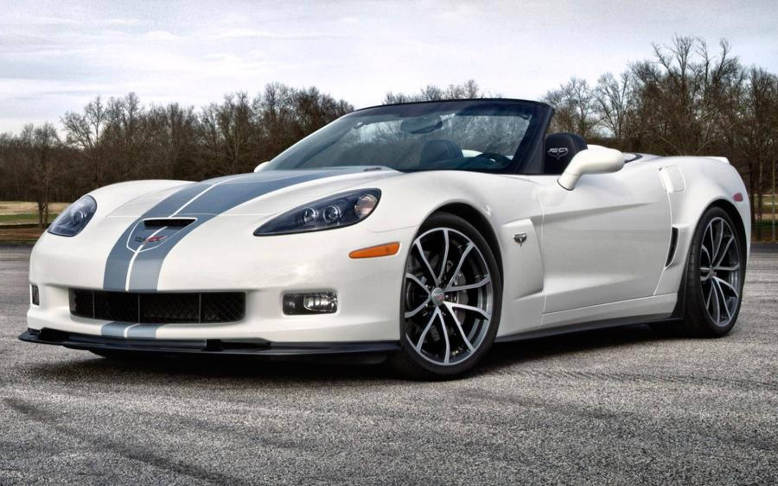 2026 Chevy Corvette 427 Convertible