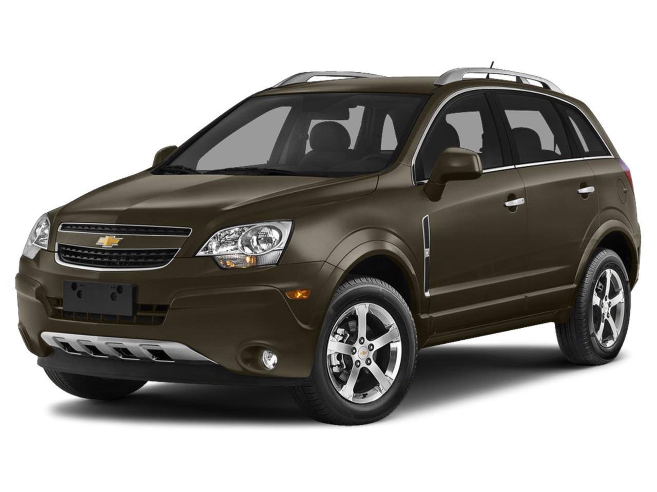 2026 Chevy Captiva Sport
