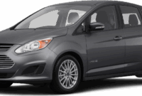 2015 Ford C MAX Hybrid Price Value Depreciation Reviews Kelley Blue Book