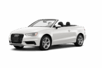 2016 Audi A3 2 0T Premium Cabriolet 2D Price Listings Reviews Kelley Blue Book