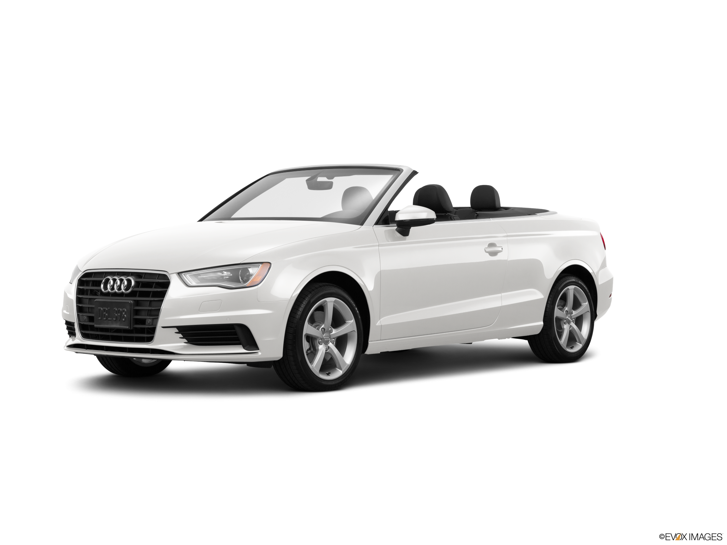 2026 Audi A3 Convertible