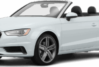 2016 Audi A3 2 0T Premium Cabriolet 2D Price Listings Reviews Kelley Blue Book