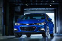 2016 Chevrolet Cruze First Look Cars