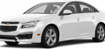 2016 Chevrolet Cruze Limited Price Value Depreciation Reviews Kelley Blue Book