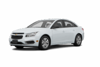 2016 Chevy Cruze Limited LS Sedan 4D Price Listings Reviews Kelley Blue Book