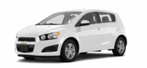 2016 Chevy Sonic LS Hatchback Sedan 4D Price Listings Reviews Kelley Blue Book