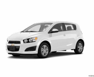 2016 Chevy Sonic LS Hatchback Sedan 4D Price Listings Reviews Kelley Blue Book
