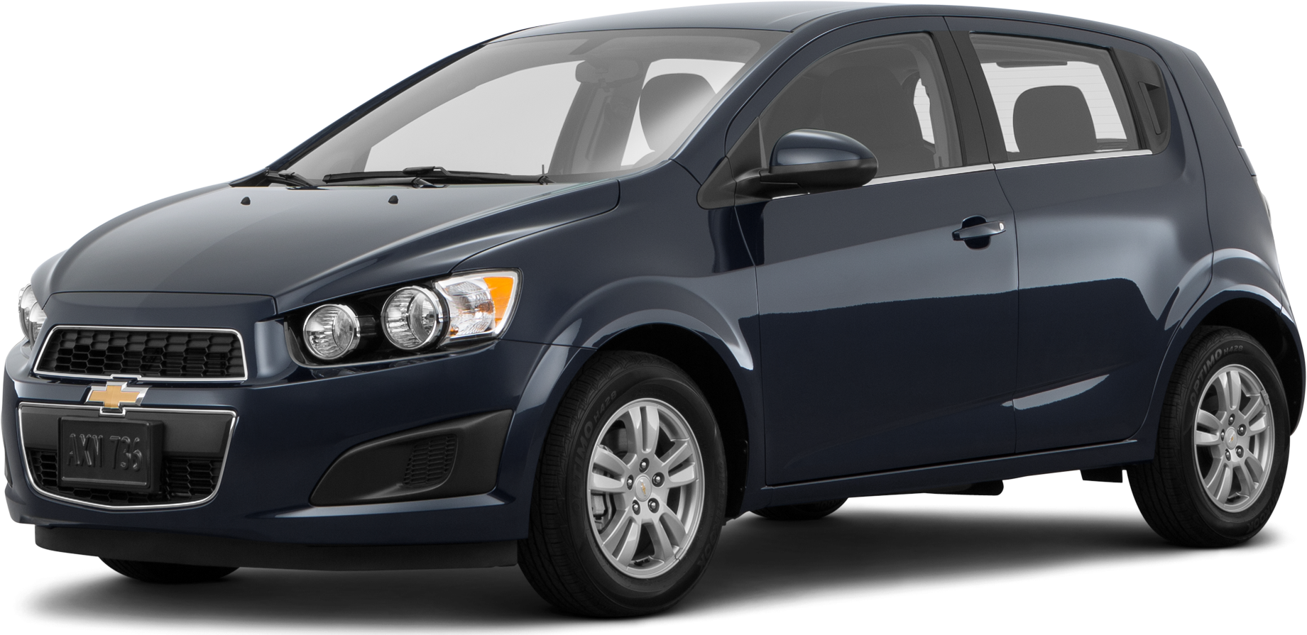 2026 Chevy Sonic Hatchback