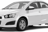 2016 Chevy Sonic LS Sedan 4D Price Listings Reviews Kelley Blue Book