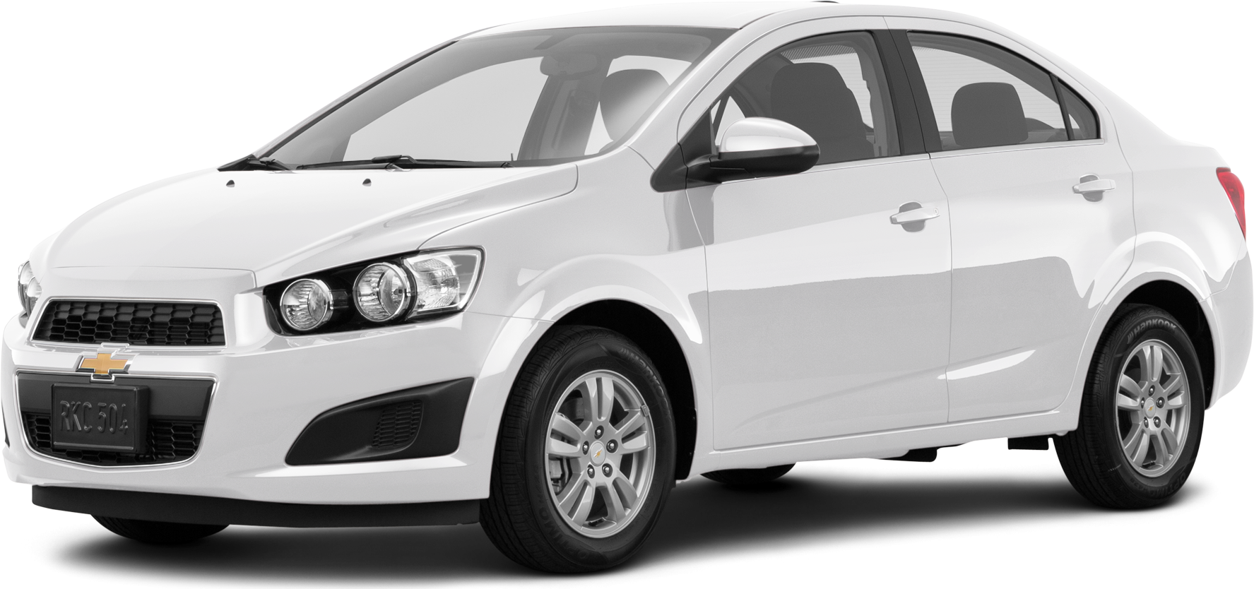 2026 Chevrolet Sonic Sedan