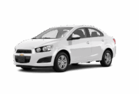 2016 Chevy Sonic LS Sedan 4D Price Listings Reviews Kelley Blue Book