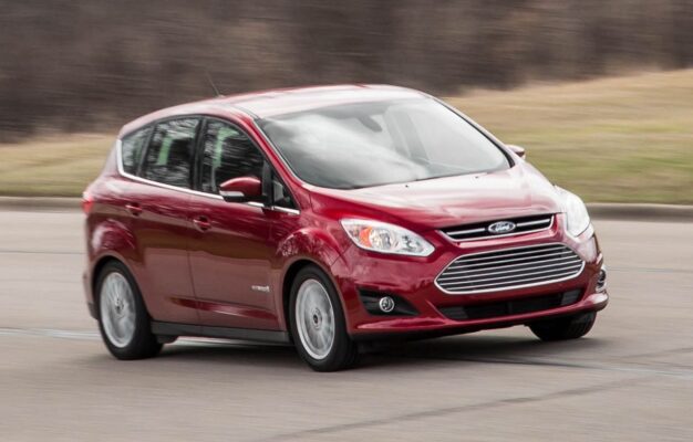 2016 Ford C Max And C Max Energi Quick Take 8211 Review 8211 Car And Driver
