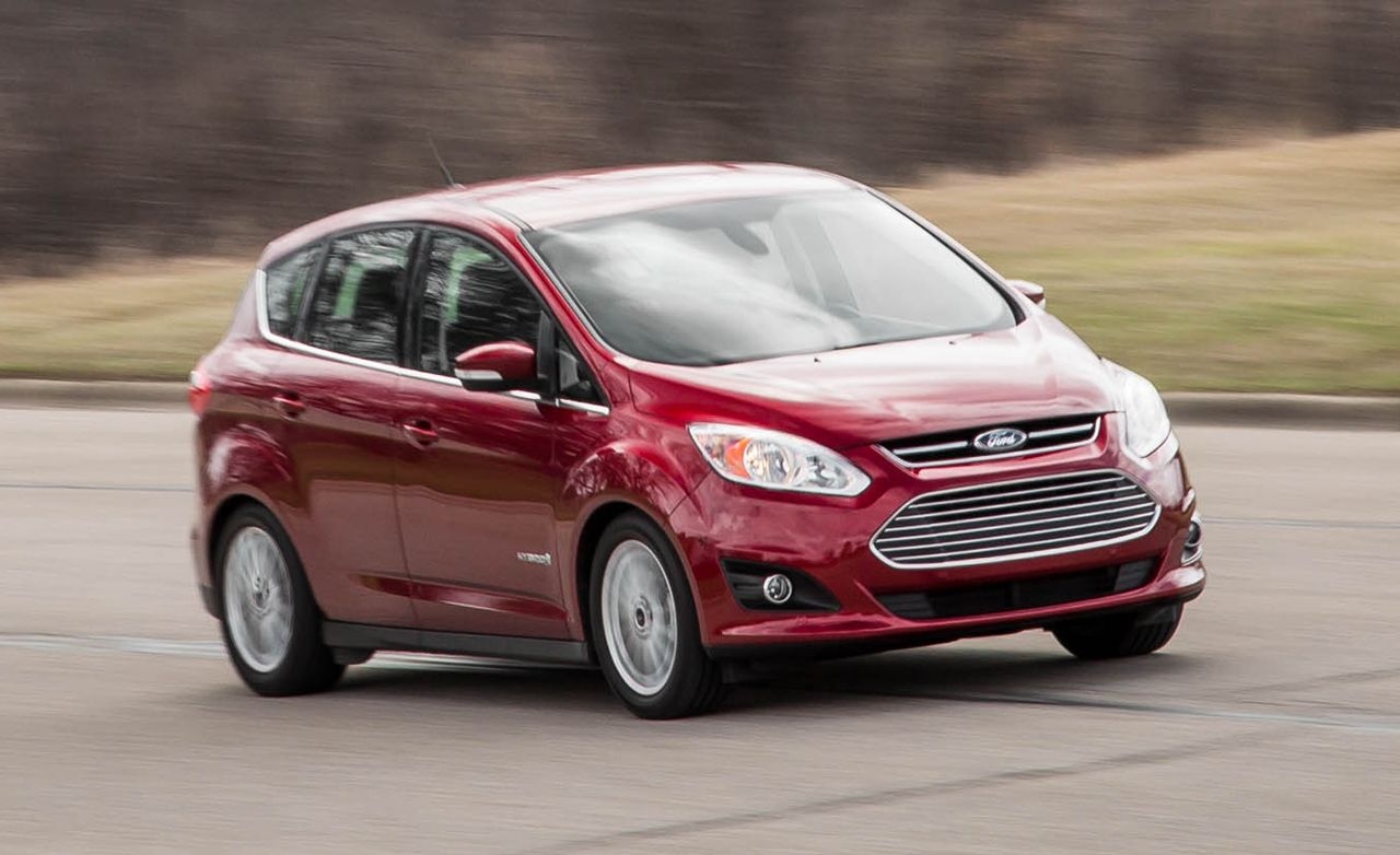 2016 Ford C Max And C Max Energi Quick Take 8211 Review 8211 Car And Driver