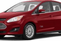 2016 Ford C MAX Energi SEL Wagon 4D Price Listings Reviews Kelley Blue Book