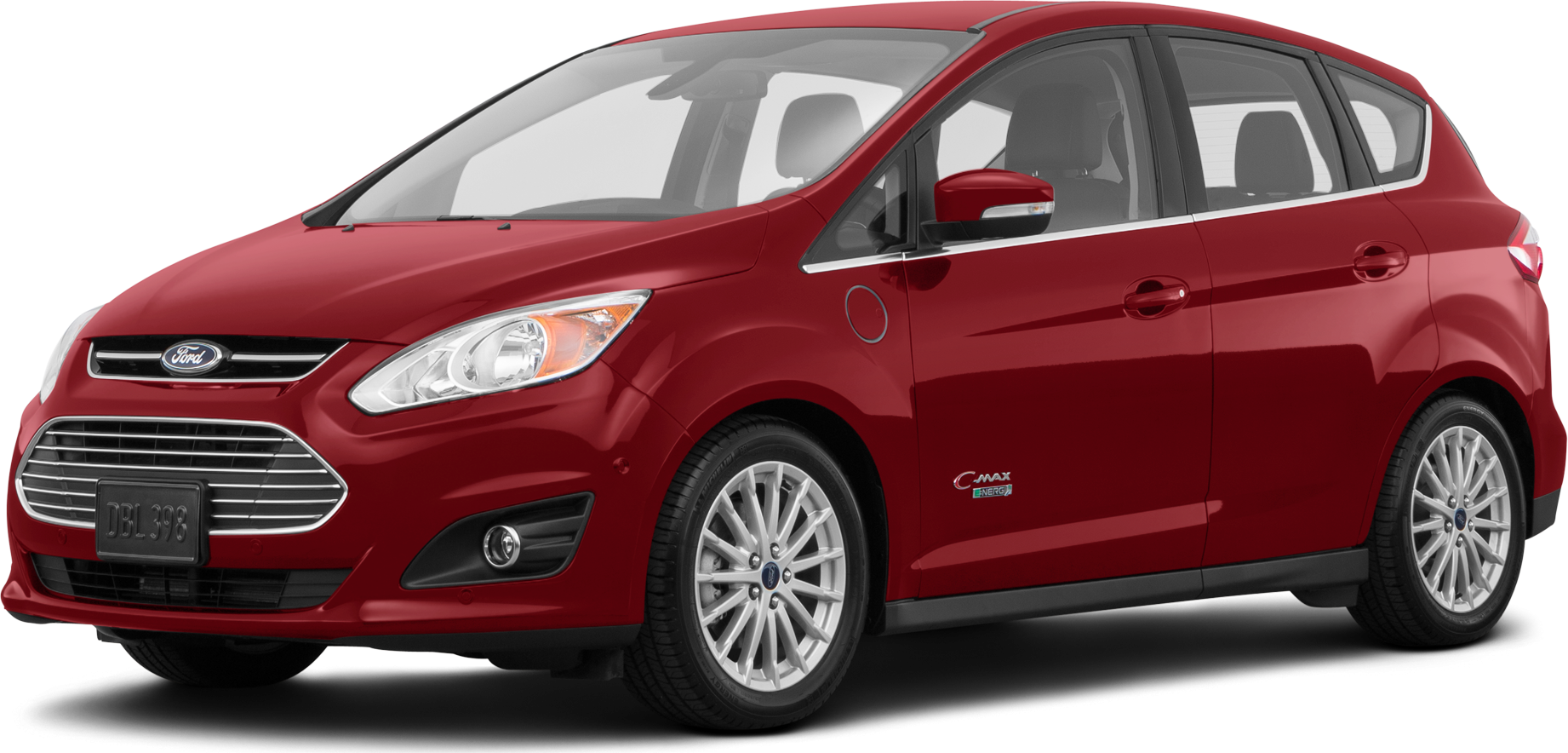 2026 Ford C-Max Hybrid