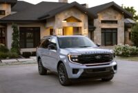 2016 Ford Expedition XLT 4WD 4dr Features And Specs