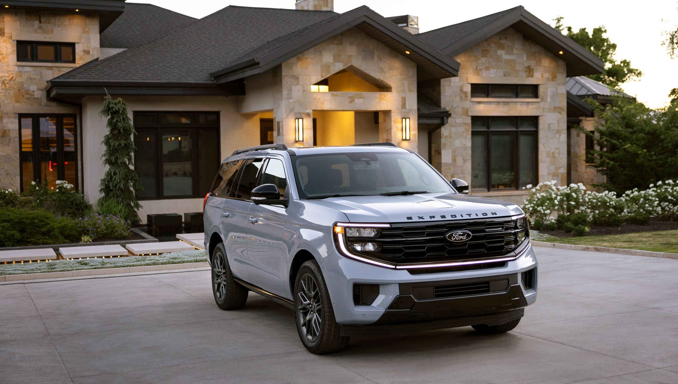 2026 Ford Expedition EL