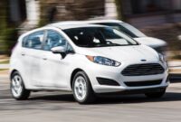 2016 Ford Fiesta Hatchback Automatic Test 8211 Review 8211 Car And Driver