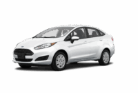 2016 Ford Fiesta S Sedan 4D Price Listings Reviews Kelley Blue Book