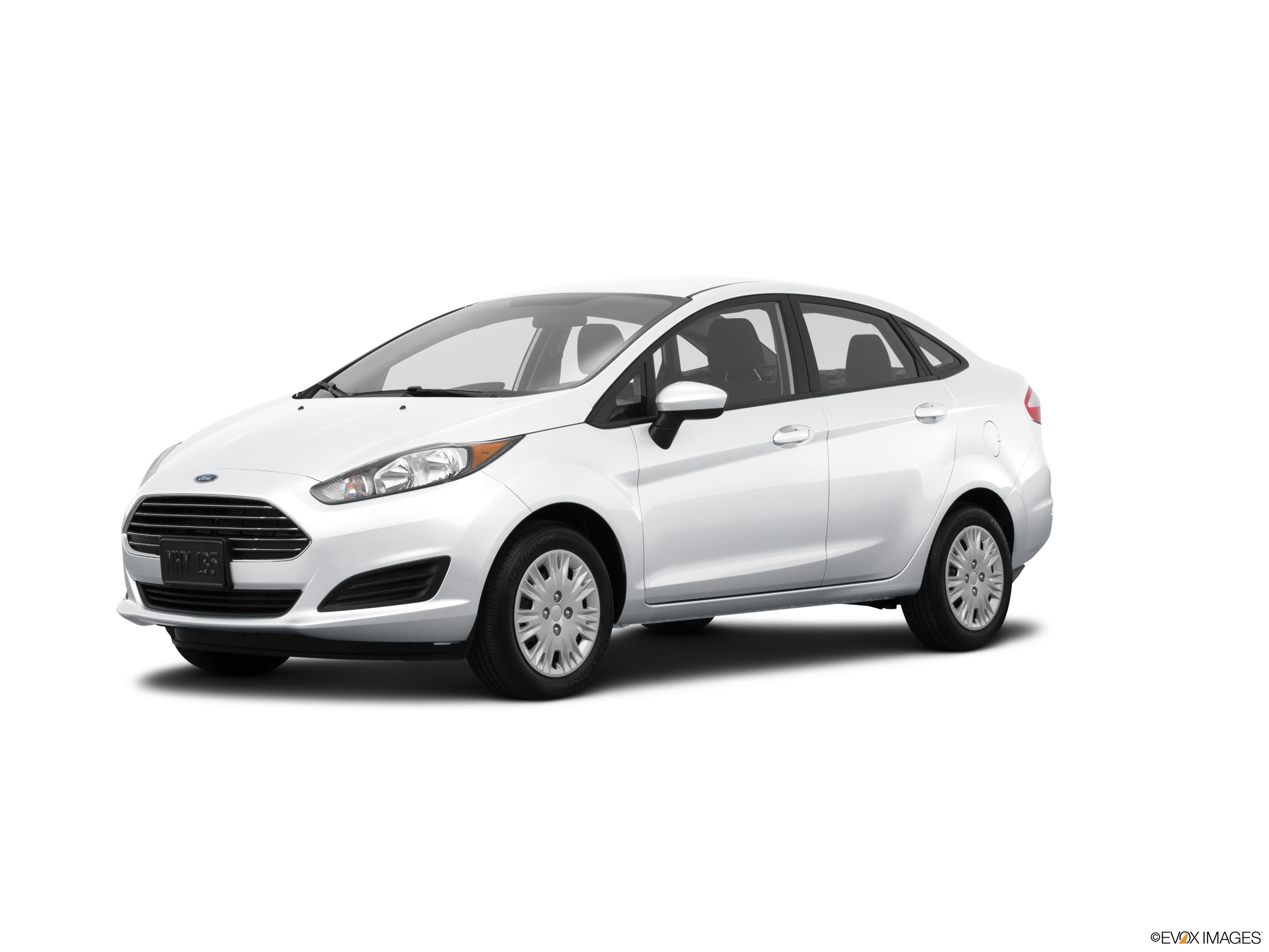 2026 Ford Fiesta Sedan
