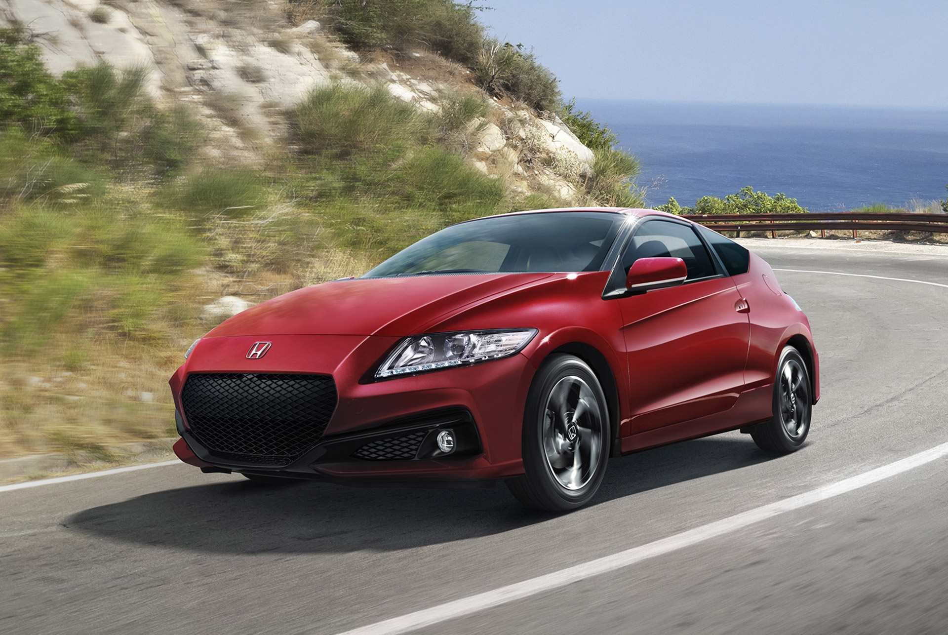 2026 Honda CR-Z