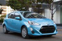 2016 Toyota Prius C Milton Martin Toyota