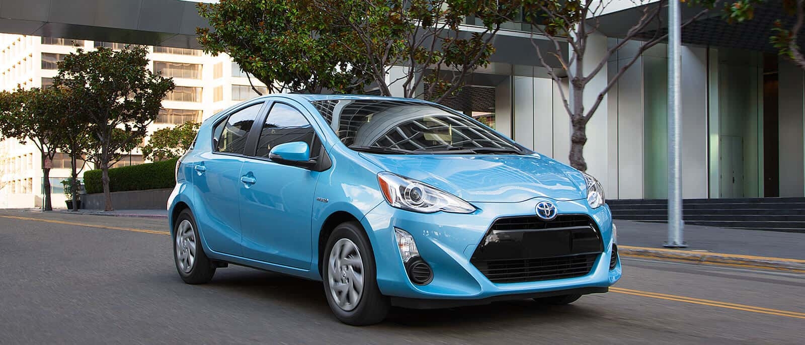 2016 Toyota Prius C Milton Martin Toyota