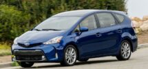 2016 Toyota Prius V Review Hybrid Writ Larger
