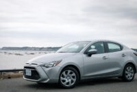 2016 Toyota Yaris Sedan The Adopted Son The Car Guide