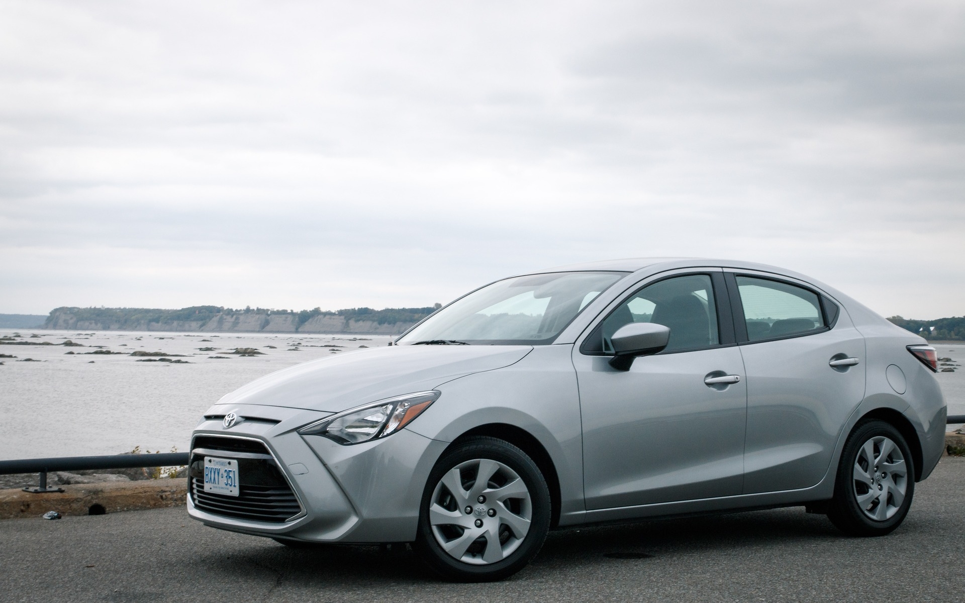 2026 Toyota Yaris Sedan