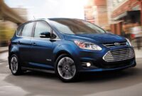 2017 Ford C Max C Max Energi Photos And Info 8211 News 8211 Car And Driver