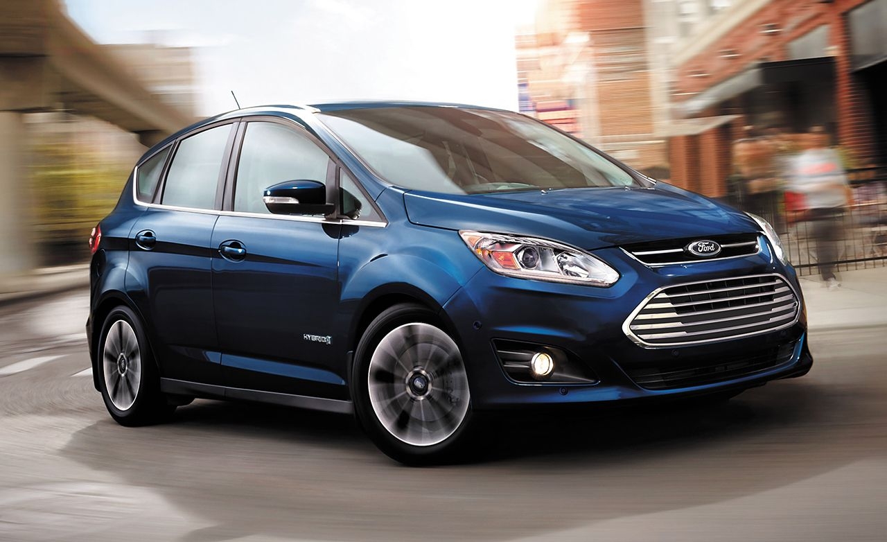 2026 Ford C-Max Energi