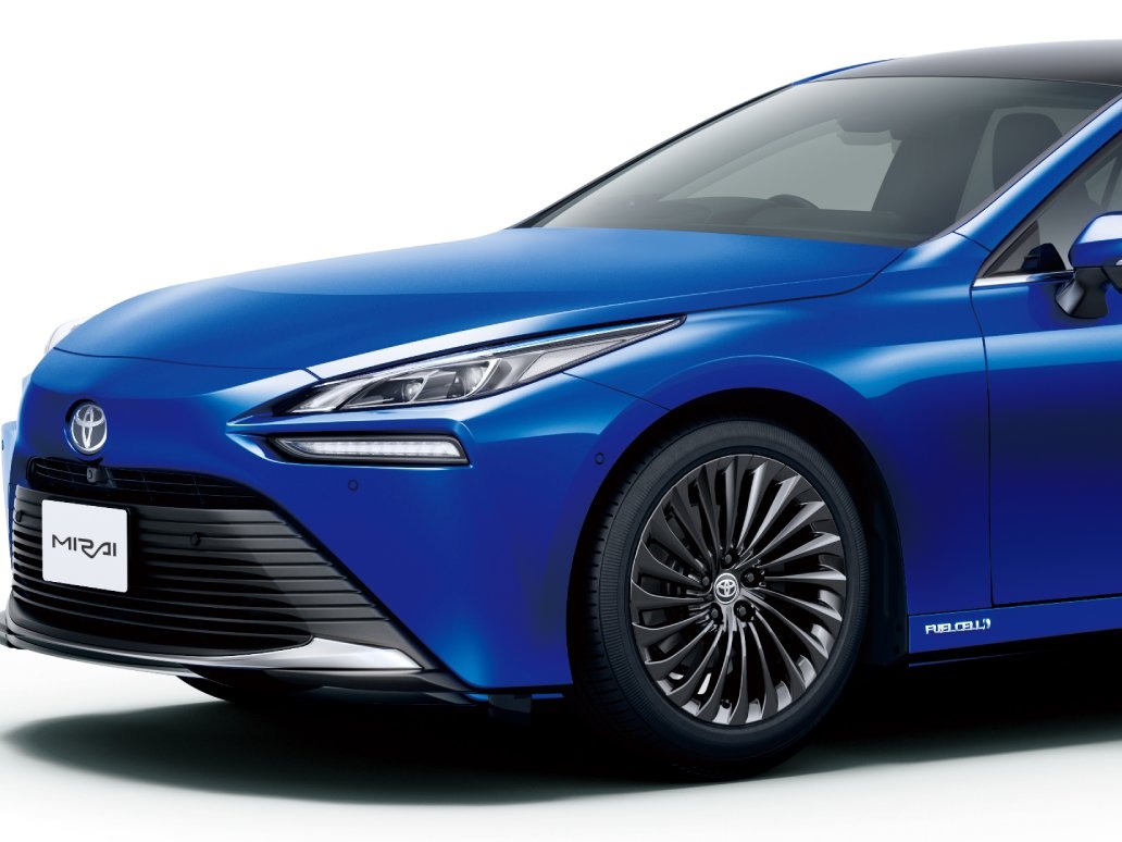 2026 Toyota Mirai JPD20