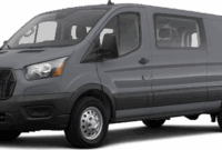 2023 Ford Transit 150 Crew Van Price Value Ratings Reviews Kelley Blue Book