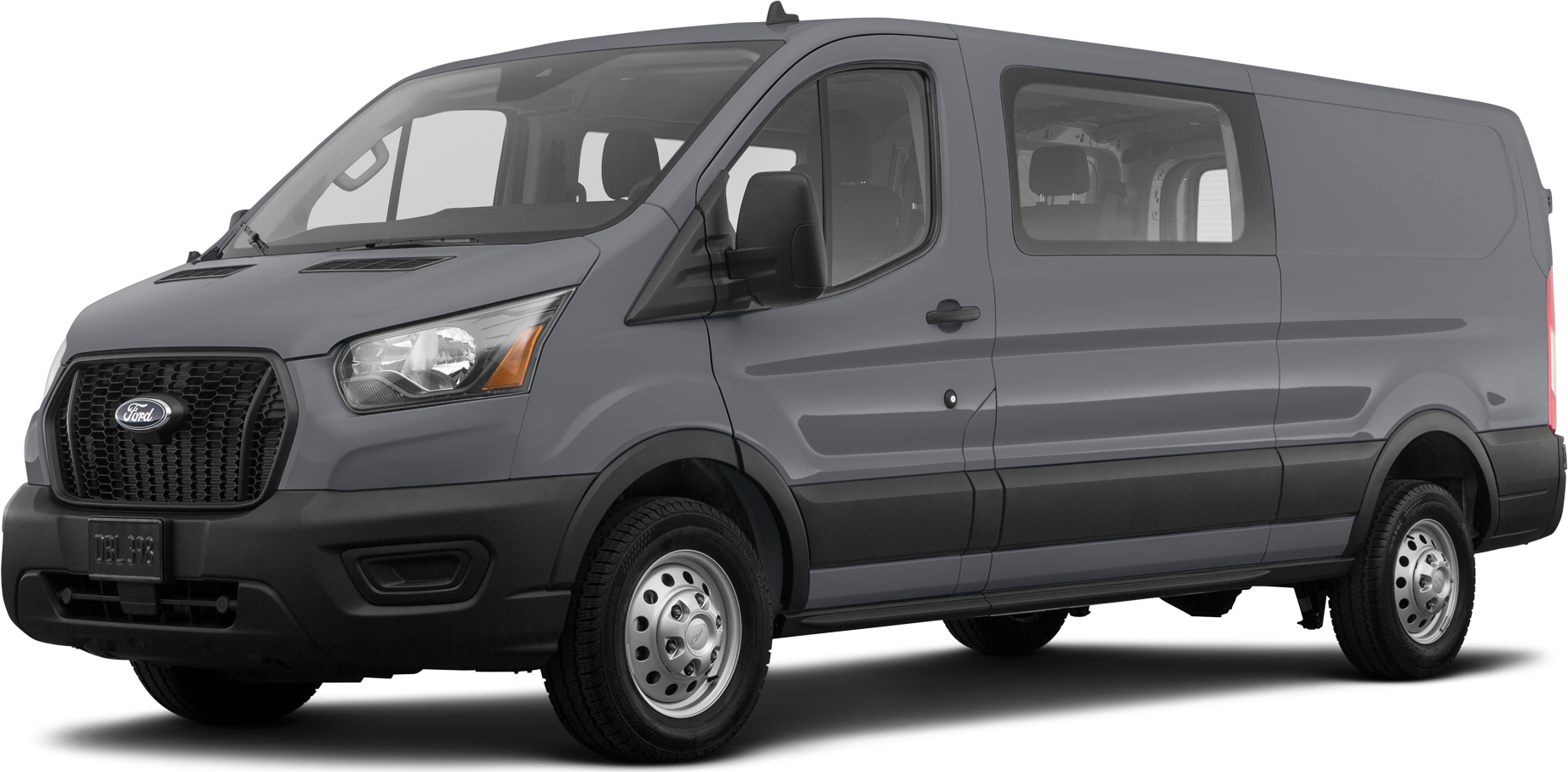 2023 Ford Transit 150 Crew Van Price Value Ratings Reviews Kelley Blue Book