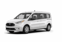 2023 Ford Transit Connect Passenger Wagon XLT Van 4D Price Listings Reviews Kelley Blue Book