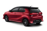 2023 Toyota Agya GR Sport Stunning HD Photos Videos Specs Features Price DailyRevs